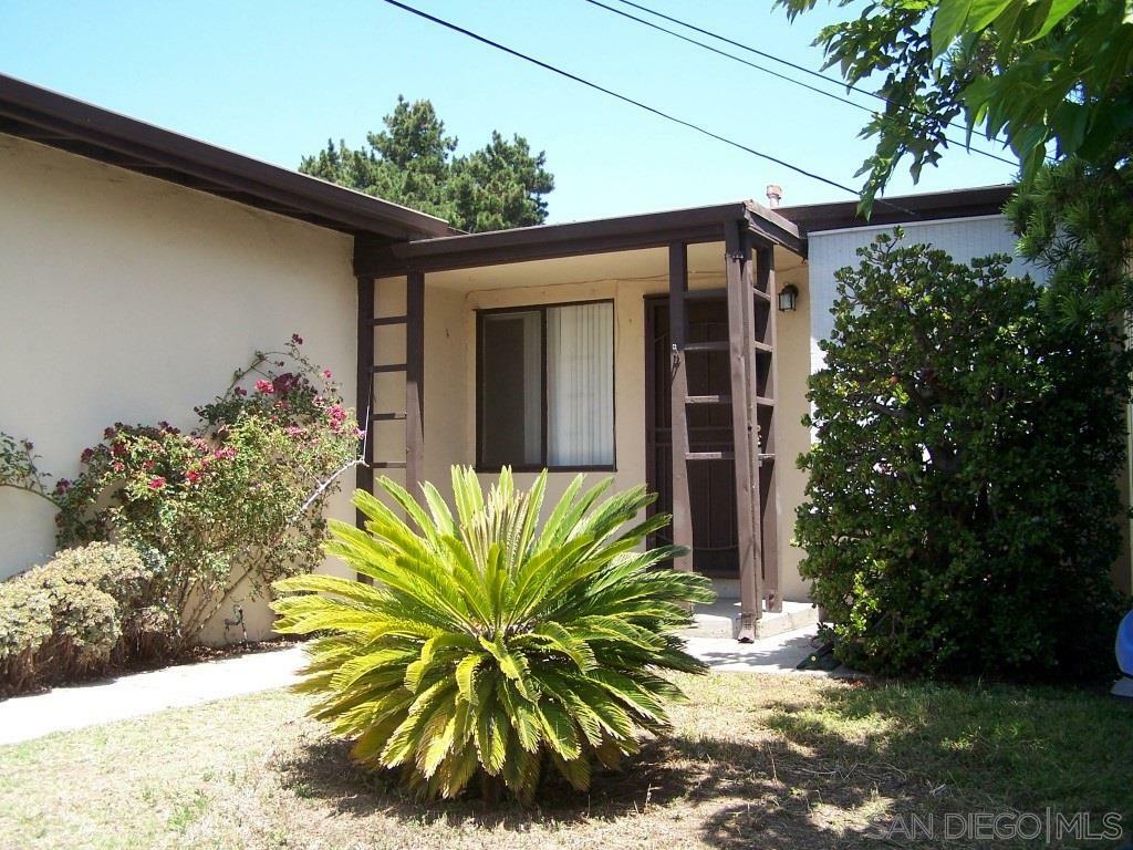 Property Photo:  6041-6043 Horton  CA 91942 