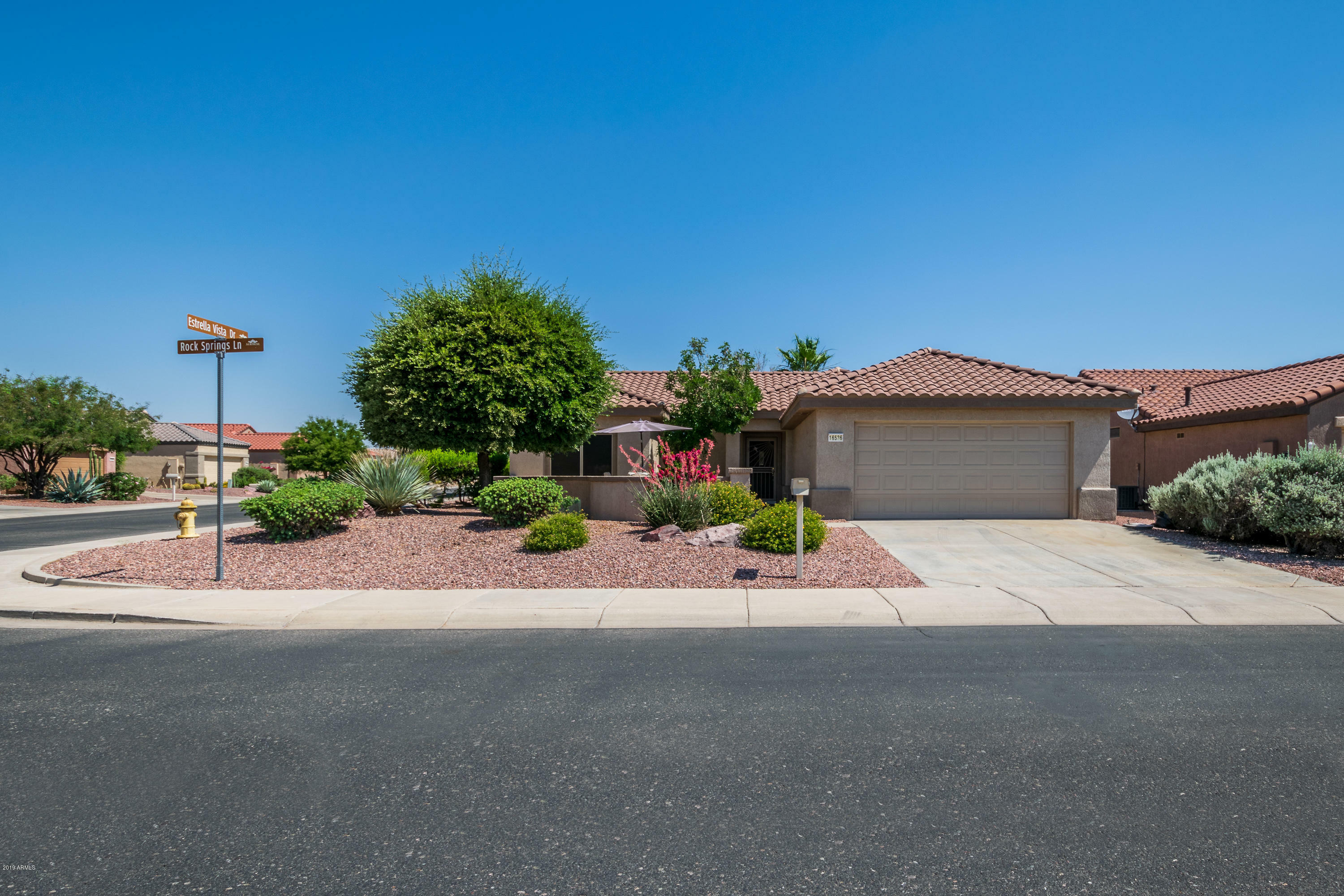 Property Photo:  16536 W Rock Springs Lane  AZ 85374 