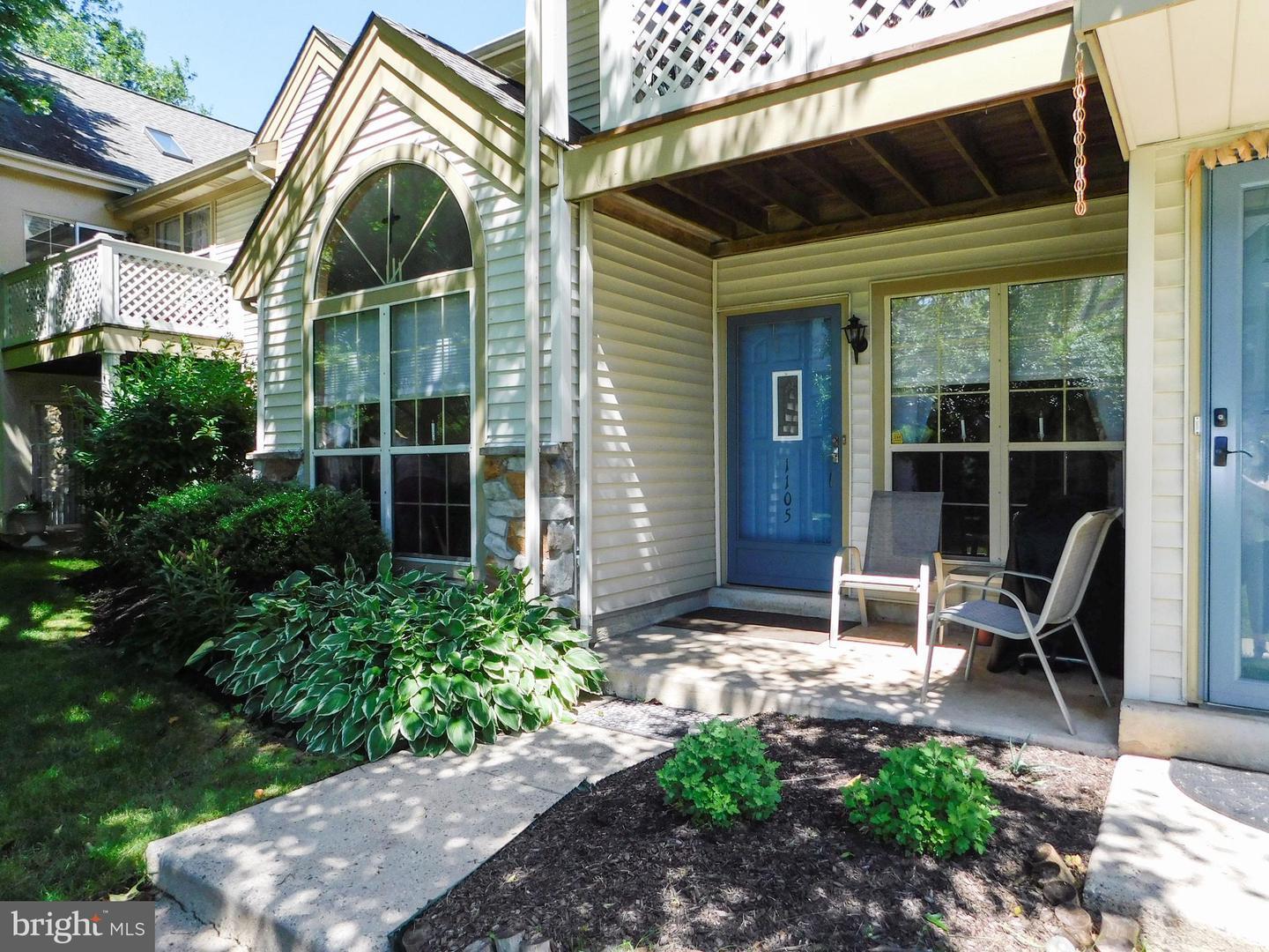 Property Photo: 1105 Foxmeadow Drive PA 19468