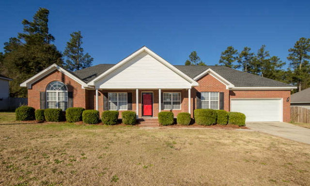 Property Photo:  1017 Woodberry Drive  GA 30815 