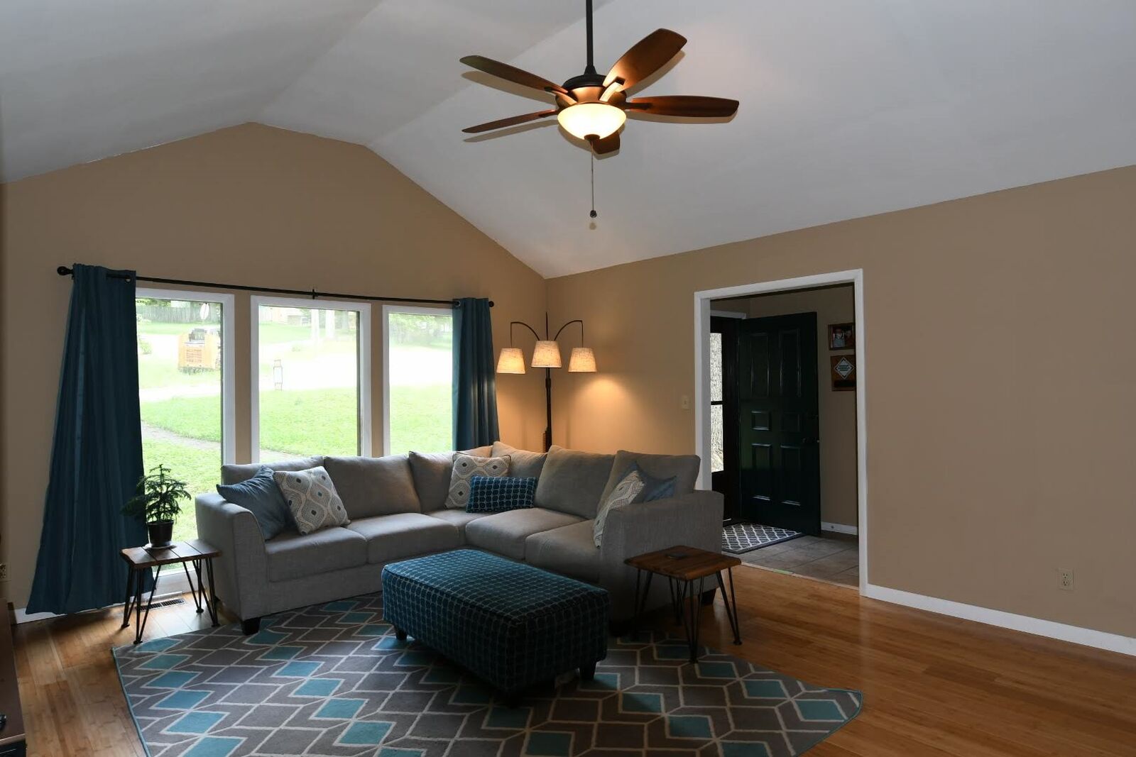 Property Photo: 1725 N Ridgeway Drive IN 47429