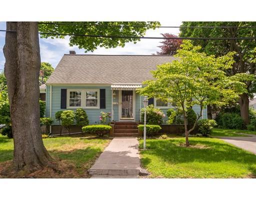 Property Photo: 6 Wolcott Road MA 01906