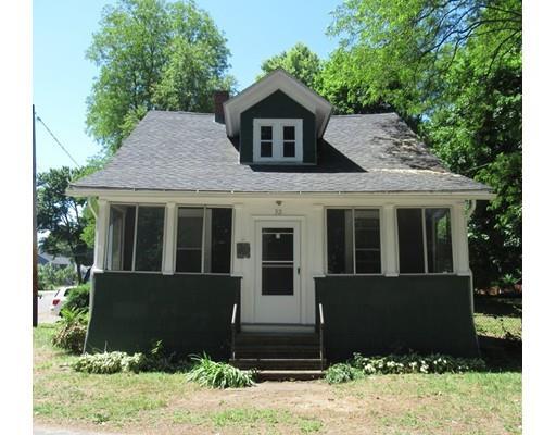 Property Photo: 32 Fairmont St MA 01013