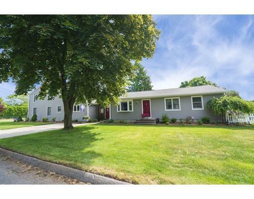 Property Photo: 43 Loomis Dr MA 01020