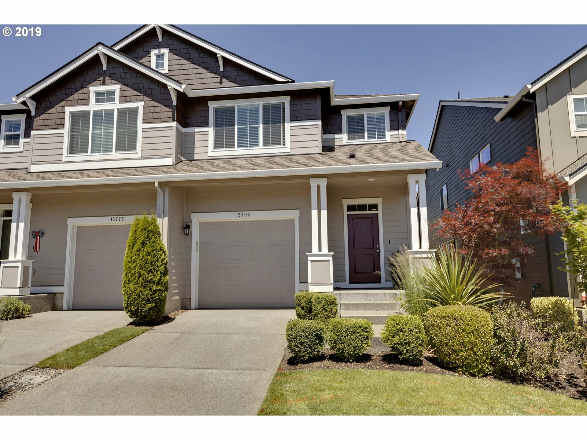 Property Photo:  15795 SE Kingbird Dr  OR 97015 