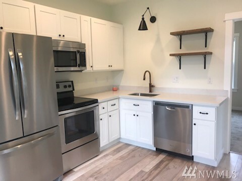 Property Photo: 110 Pershing Ave WA 98323