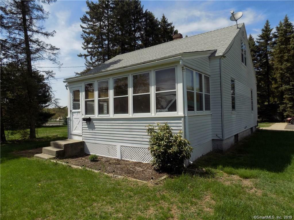 Property Photo:  111 Brainard Road  CT 06082 