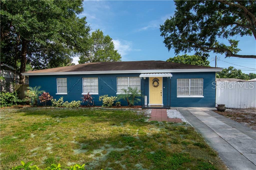 Property Photo:  4002 W Wallace Avenue  FL 33611 