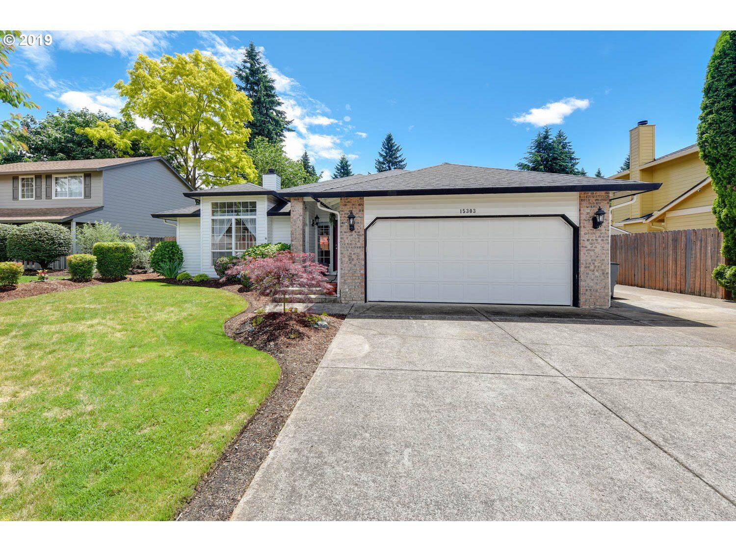 Property Photo:  15303 NE 12th Way  WA 98684 