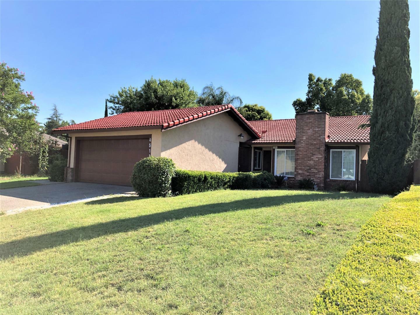 Property Photo:  4511 Da Vinci Drive  CA 95207 