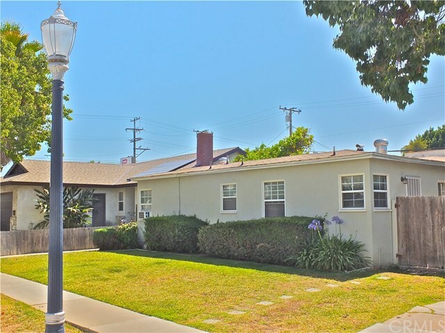 Property Photo: 3421 California Avenue CA 90807