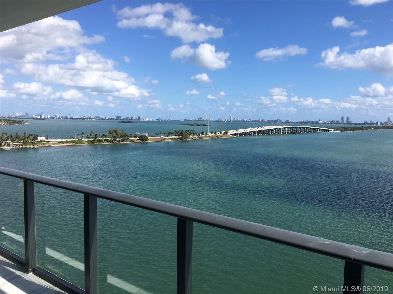 Property Photo: 3131 NE 7th Ave 1004 FL 33137