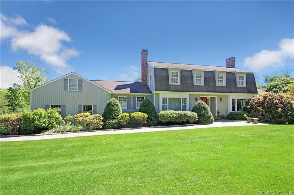 Property Photo: 5 Sunnyside Lane CT 06812