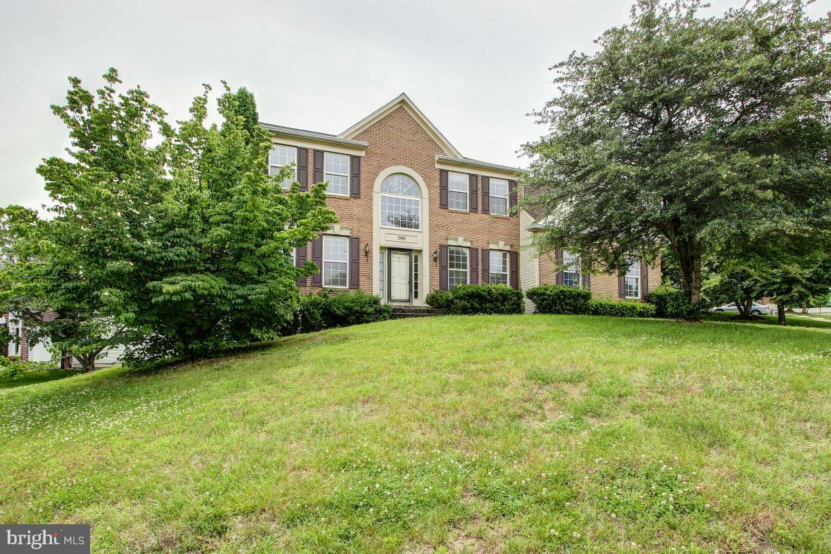 Property Photo:  500 Jones Fall Court  MD 20721 