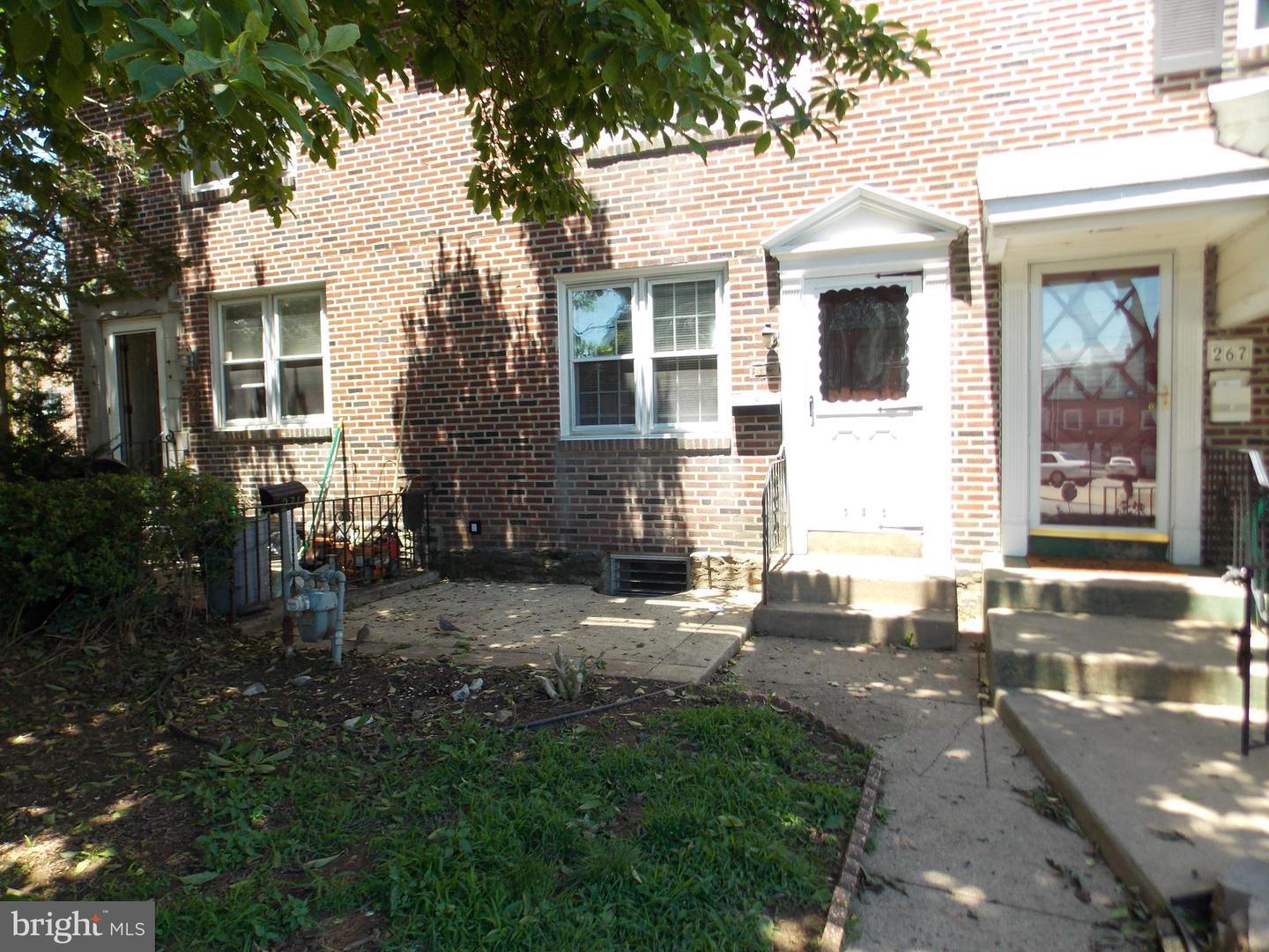 Property Photo: 269 W Wyncliffe Avenue PA 19018