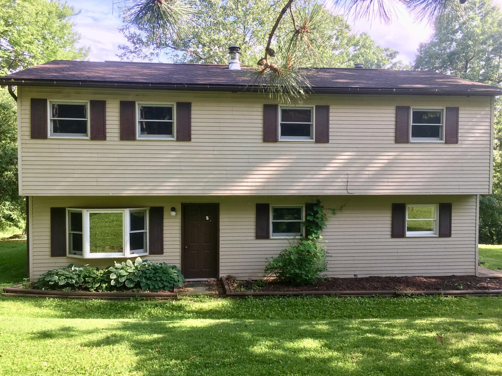 Property Photo:  12054 Eddyburg NE Road  OH 43055 