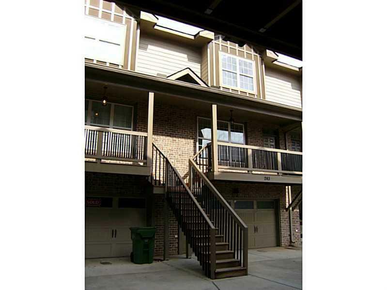 Property Photo: 1265 Memorial Drive A4 30316