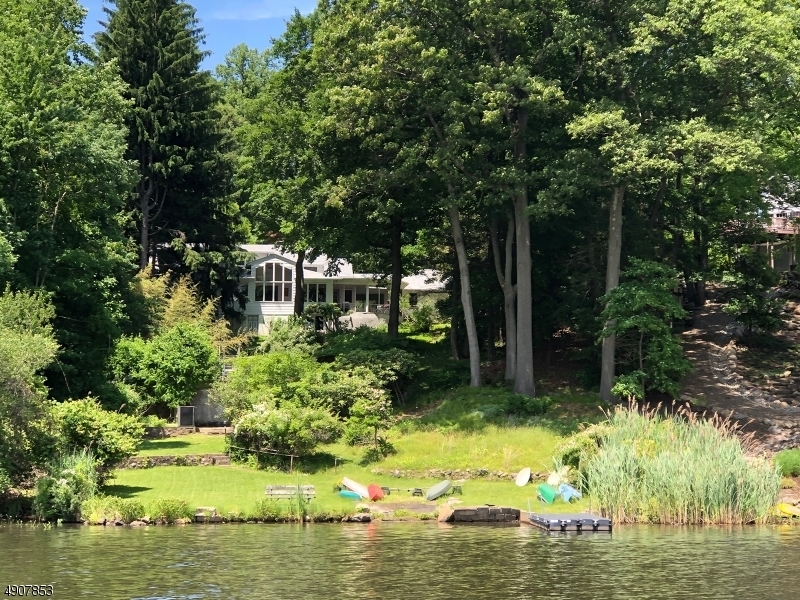 Property Photo: 123 W Lake Shore Dr NJ 07866