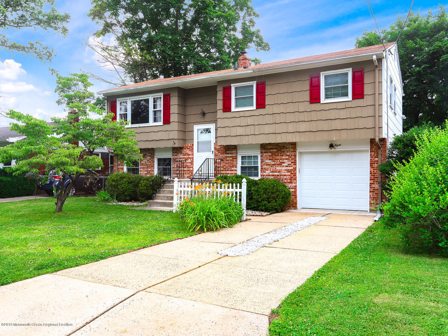 Property Photo:  8 Nolan Road  NJ 08501 