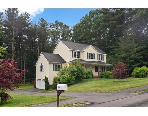 Property Photo: 66 Stonehedge Rd MA 02038