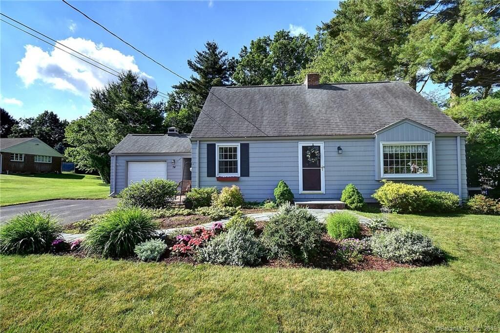 Property Photo: 74 Westway CT 06109