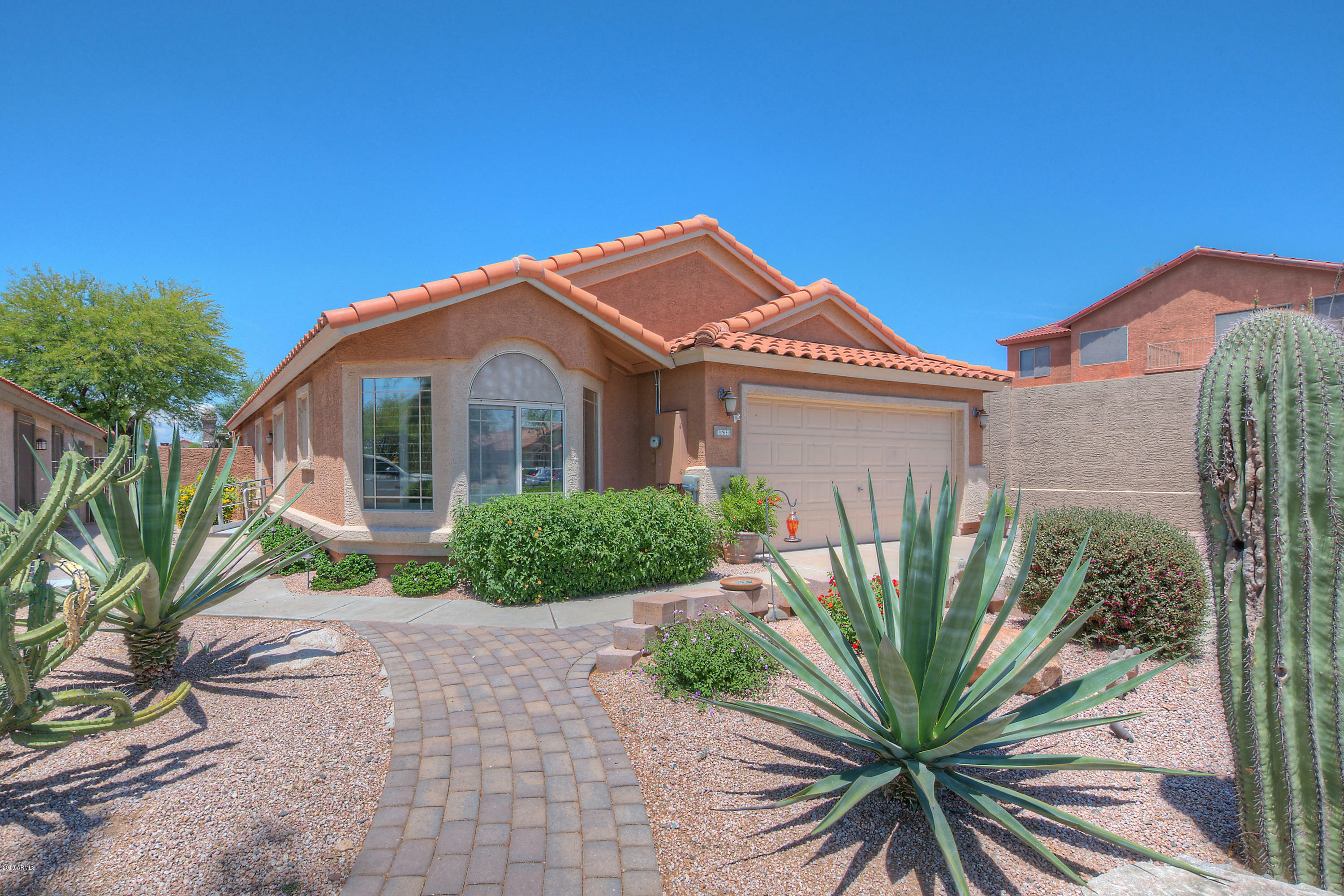 Property Photo:  4538 E Juana Court  AZ 85331 