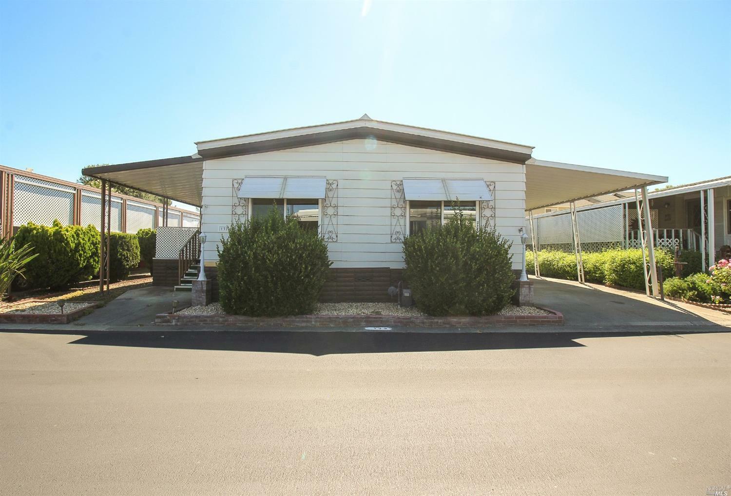 Property Photo:  132 Leisureville Circle  CA 95776 