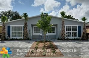 Property Photo:  910 Mandarin Isle  FL 33315 