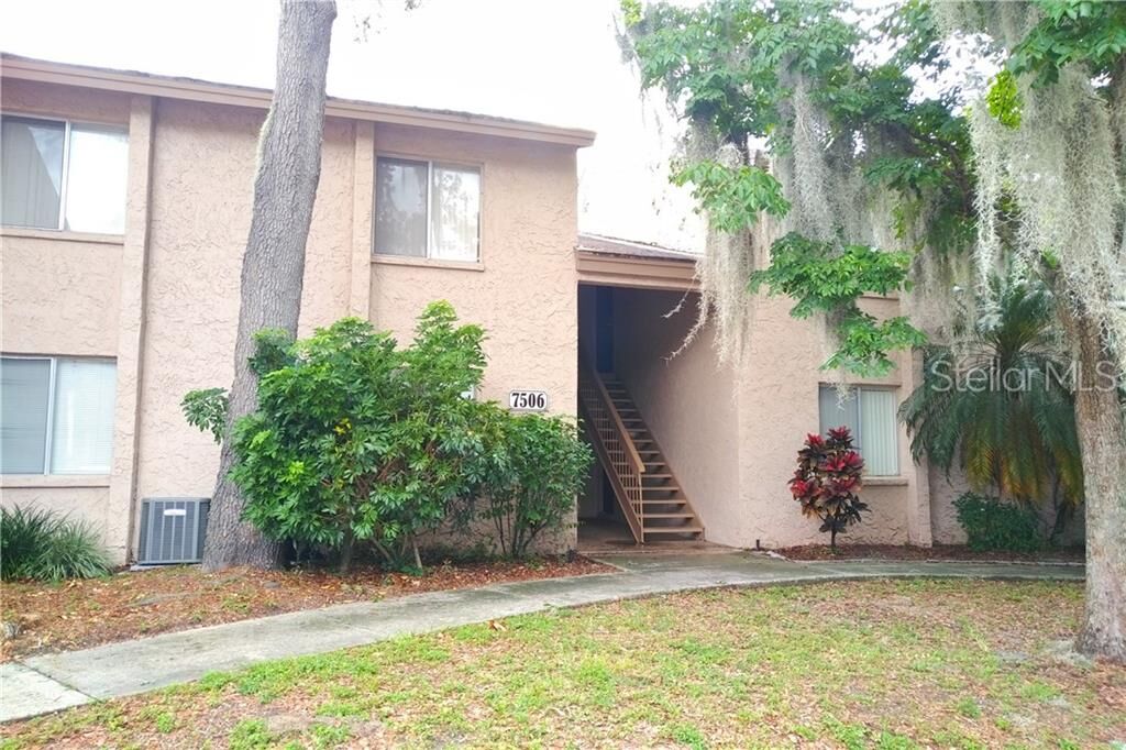 Property Photo:  7506 Presley Place 108  FL 33617 