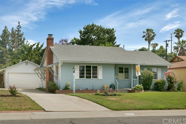 Property Photo:  615 E La Deney Drive  CA 91764 