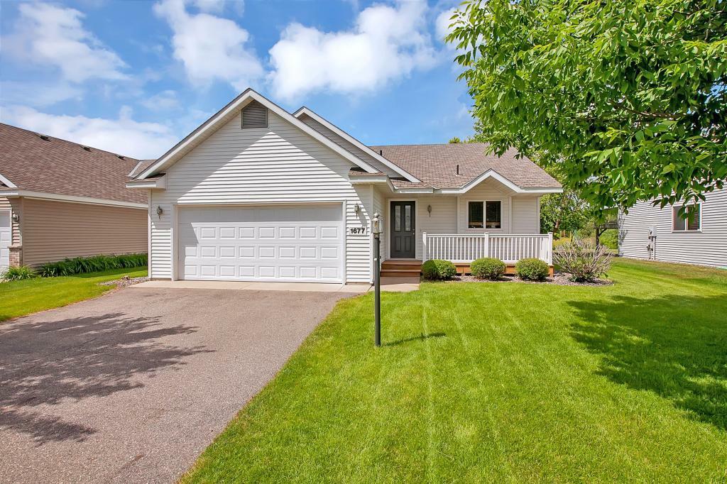 Property Photo:  1677 Forest Glen Circle  MN 56301 