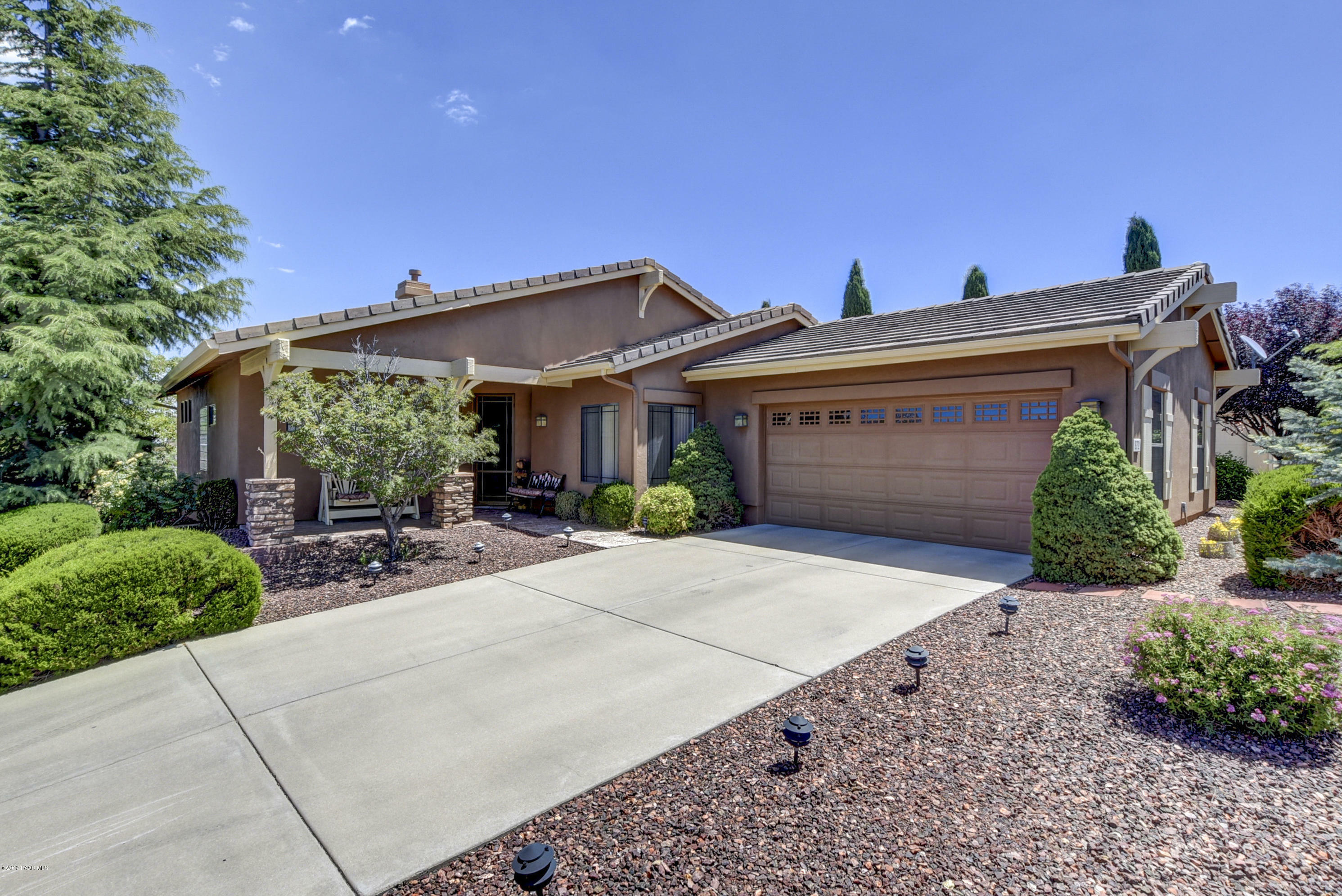 Property Photo:  872 Baywood Drive  AZ 86301 