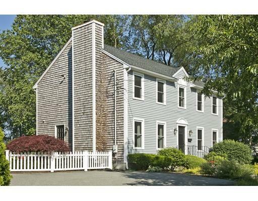 Property Photo: 141 Wompatuck Road MA 02043