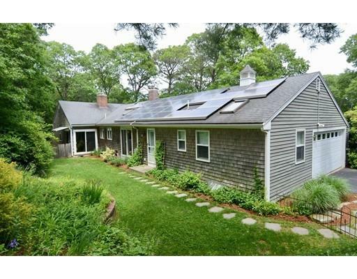 Property Photo: 7 Cross Hill Rd MA 02644