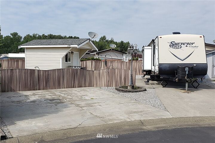 Property Photo: 4751 Birch Bay Lynden Rd. 274 WA 98230