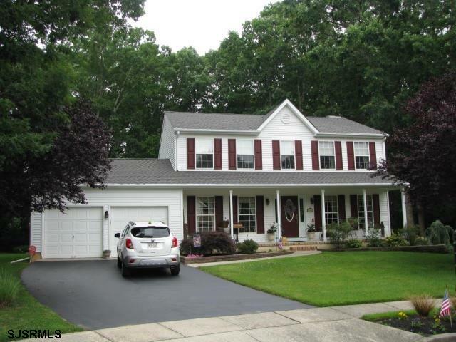 Property Photo:  2341 Jeremy Court Ct  NJ 08361 