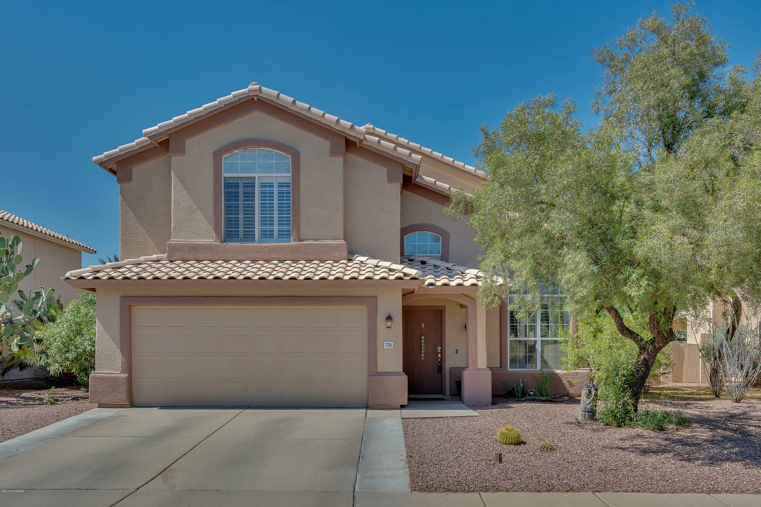 Property Photo:  7716 W Summer Sky Drive  AZ 85743 