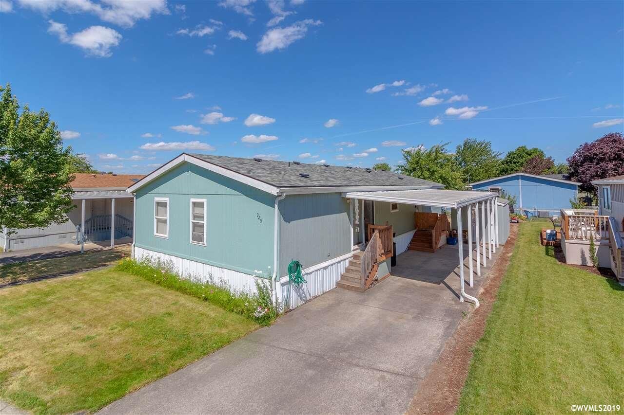 Property Photo: 920 York (#109) St 109 OR 97325