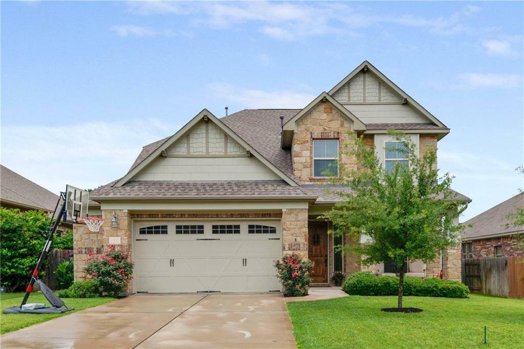 Property Photo: 2305 Allison Way TX 78613