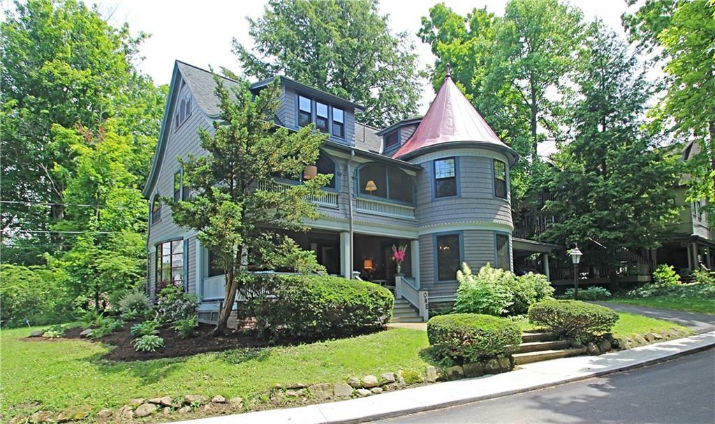 Property Photo: 1 Root Avenue NY 14722