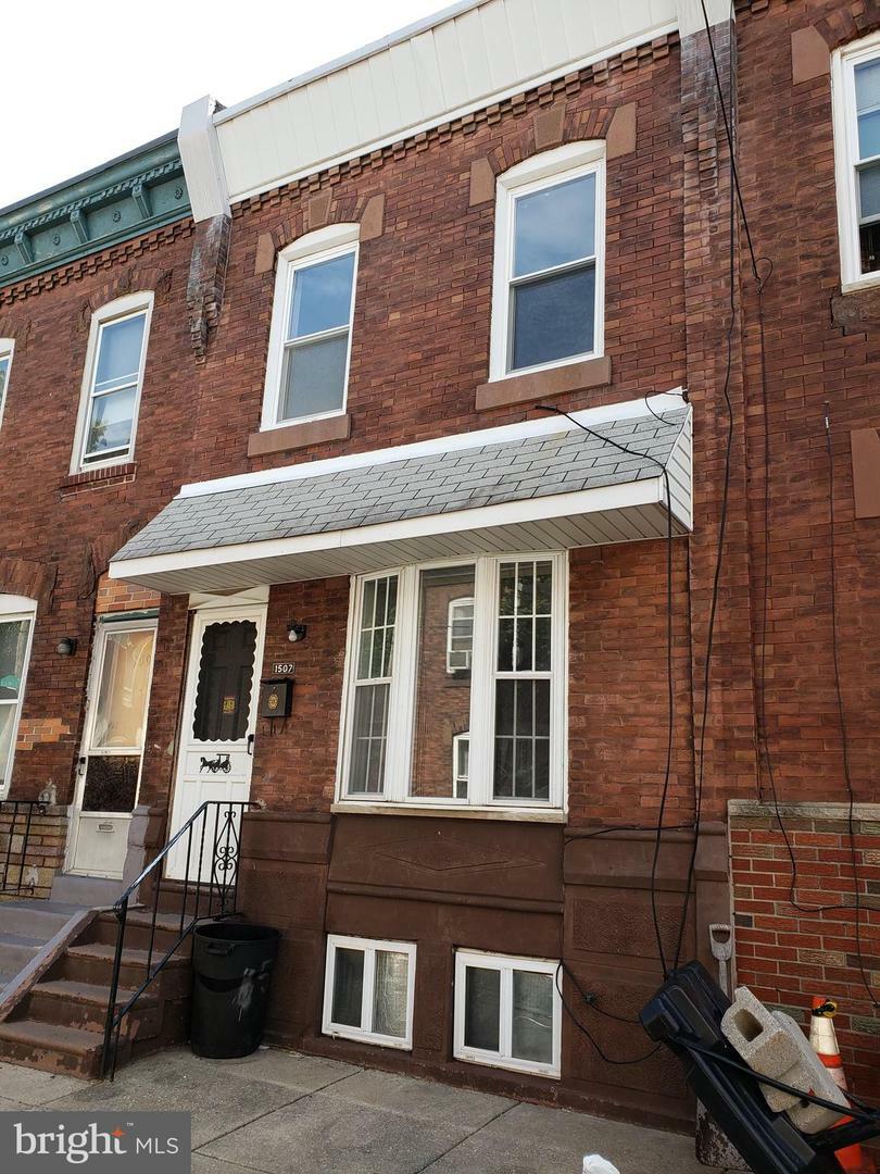 Property Photo:  1507 S Bailey Street  PA 19146 