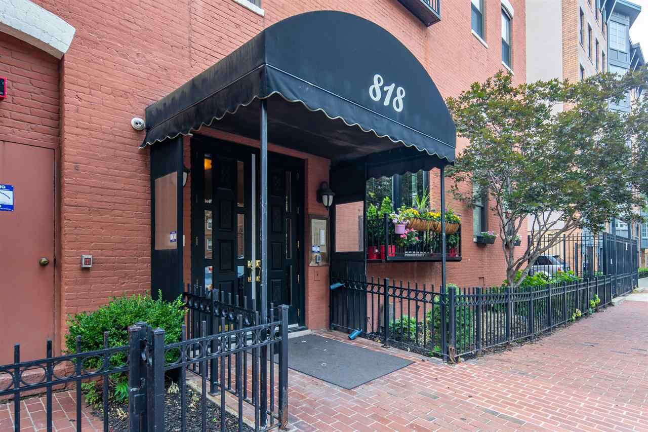 Property Photo: 818 Jefferson St 4B NJ 07030