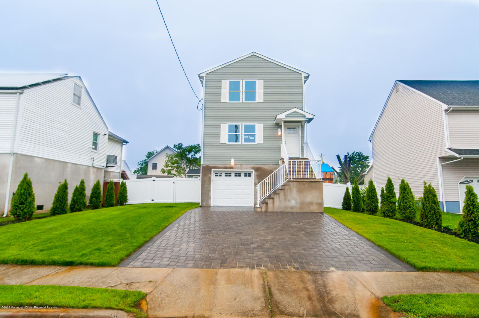 Property Photo:  1119 Harris Avenue  NJ 07735 