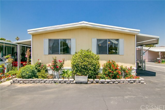 Property Photo:  20401 Soledad Canyon Road 445  CA 91351 