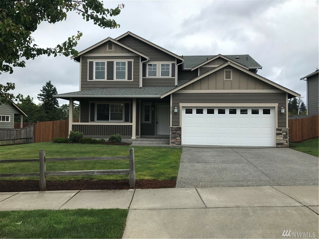 Property Photo:  6909 288th St NW  WA 98292 