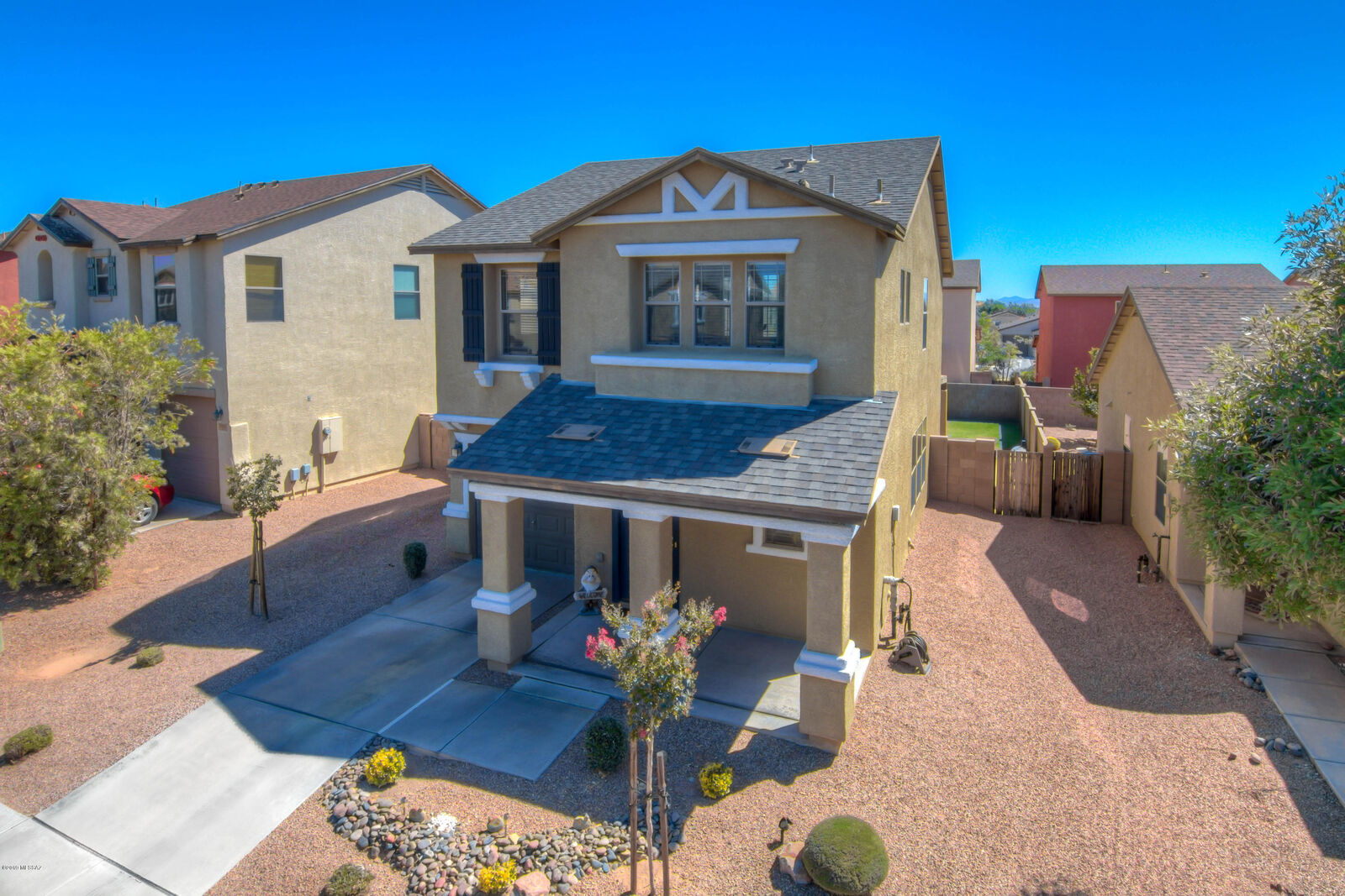 Property Photo:  6996 S Blueeyes Drive  AZ 85756 