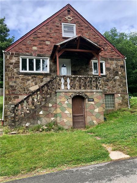 Property Photo: 2404 Fritchie St PA 15133