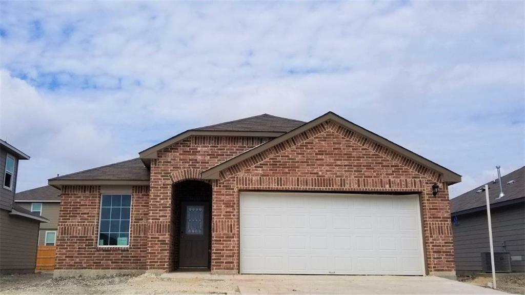 Property Photo:  109 Finn  TX 78666 