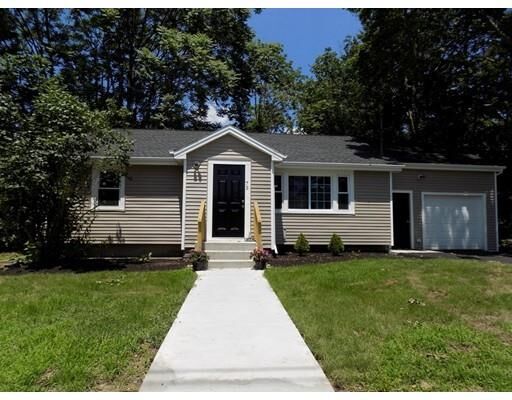 Property Photo: 73 Lafoye St MA 02302