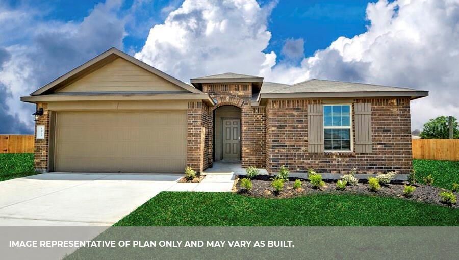 Property Photo:  3111 Canadian Goose Lane  TX 77521 